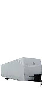 PermaPRO Travel Trailer Cover