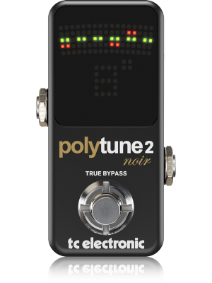 TC Electronics PolyTune BlackLight : Amazon.ca: Musical