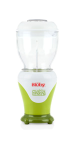 Garden Fresh Mighty Blender