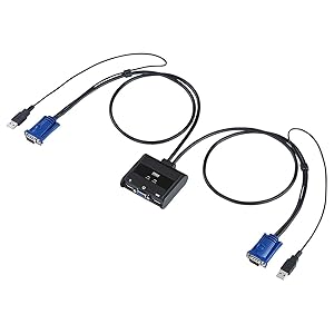 サンワサプライ　パソコン自動切替器 5fdd175d-6b0e-4e5d-88de-