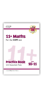 11+ practice book