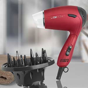 Secador de pelo plegable HTD 3429