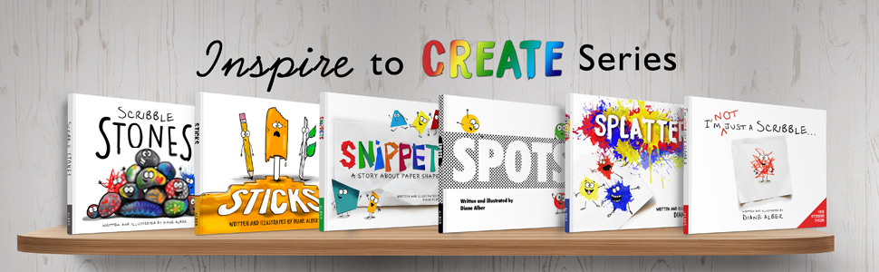 Inspire to create