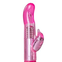 Vibrador Conejo - Masajeador Azul - Vibrador Sexual mujer ...
