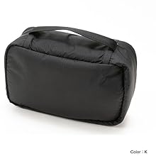The North Face ポーチ グラムコンプリートトラベルキット ブラック THE NORTH FACE】トラベルポーチセット | LEE