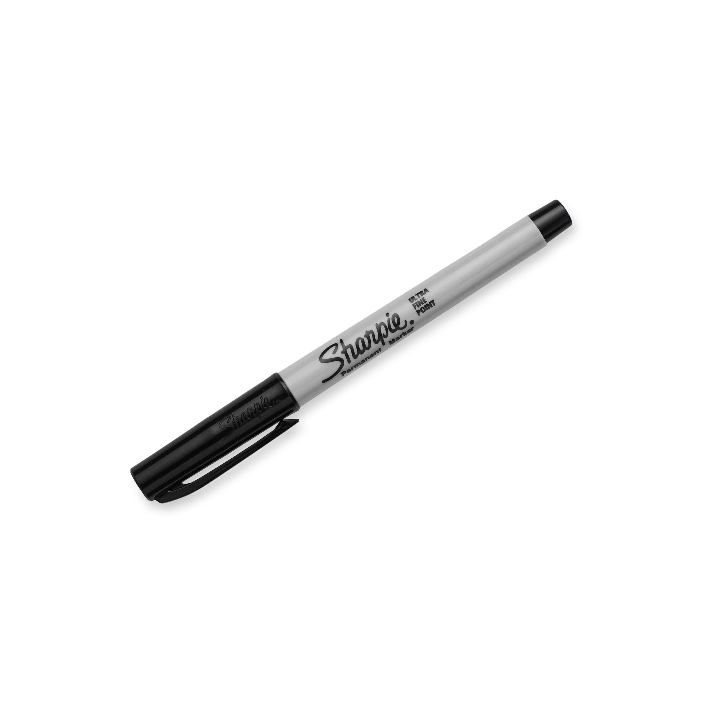 Sharpie ULTRA FINE POINT Marker Permanent, Permanent Marker Ultra Fine