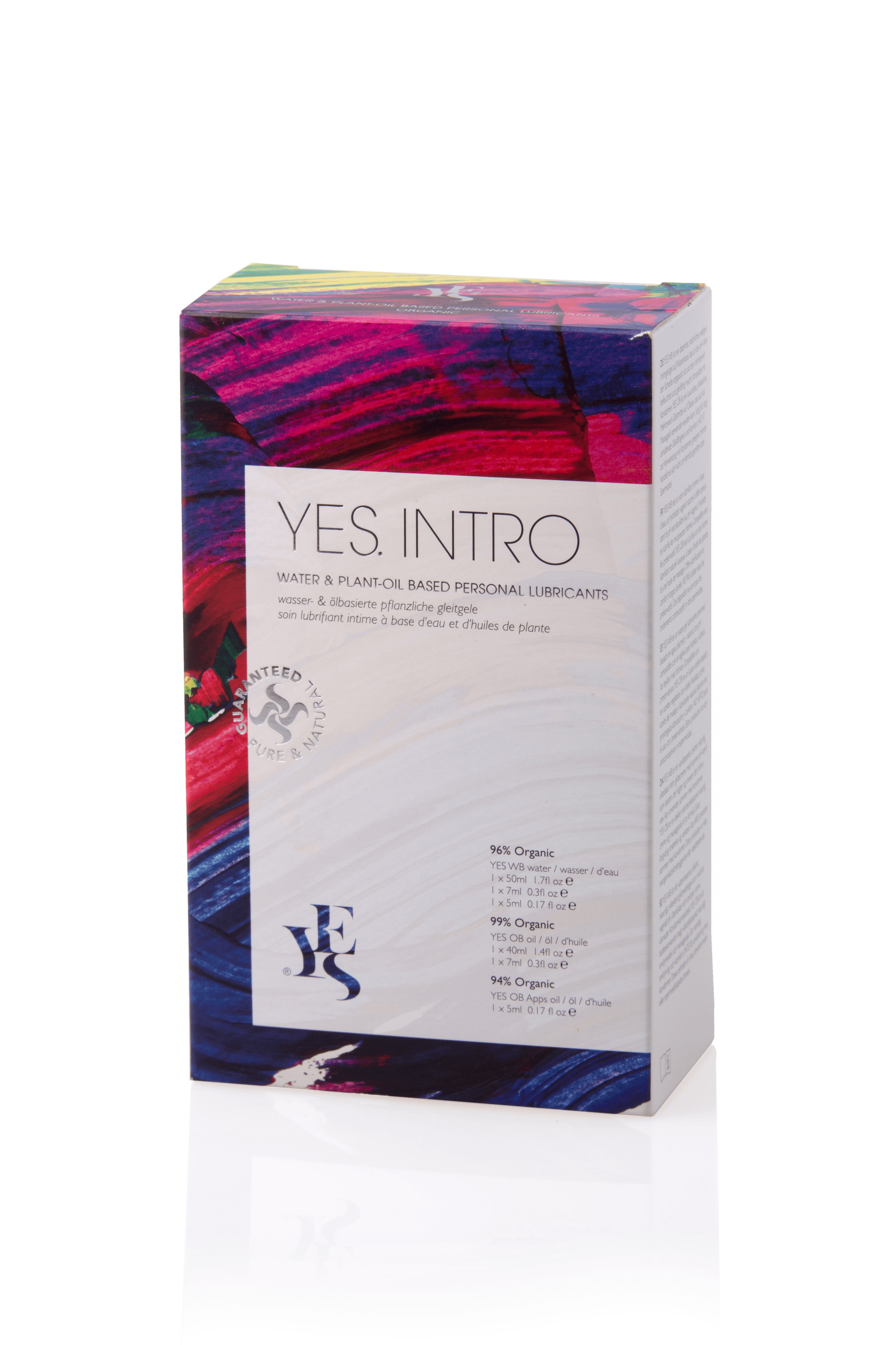YES VM organic vaginal moisturising gel, 100ml Amazon.co.uk Health