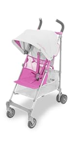 maclaren volo stroller weight limit