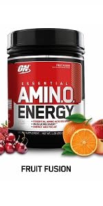 amino energy