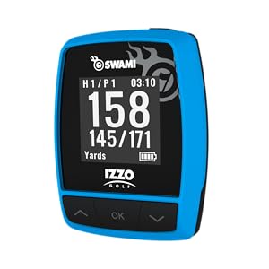 SWAMI KISS Handheld Golf GPS