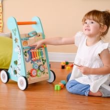 baby walker, activity set, baby walker activity set, kids activity set, educational, learning