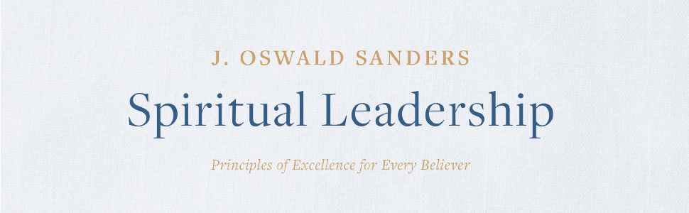 group discussion and leadership training, leader in ministry, failed leadership, sanders