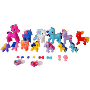 Go:Wonder:Unicorn:Mega:Set:14:Piece