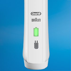 Más de dos semanas de cepillado con una sola carga