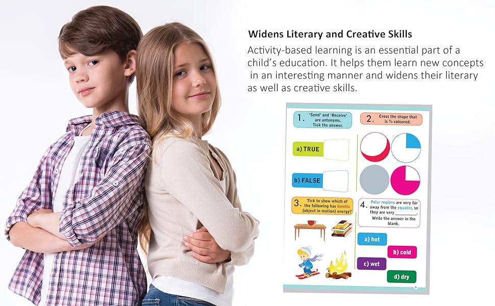 Activity Books, Brilliant Brain, dreamland Publications, Early Learning