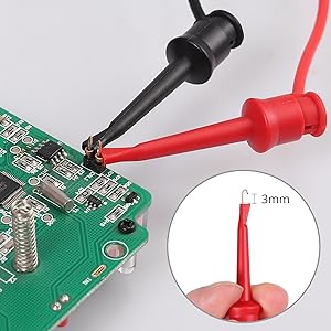 multimeter leads kit