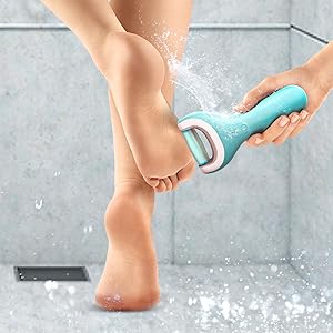 Shower Foot File