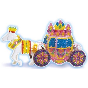 アクアビーズ 3D ロイヤルキャリッジセット Amazon.co.jp: アクアビーズ オールインワンセット 【 3D
