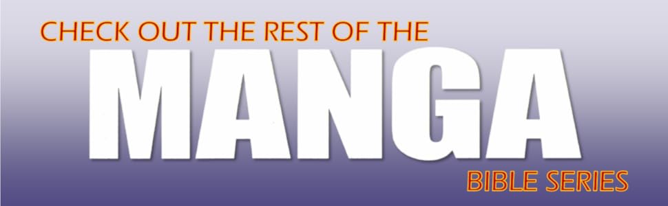Manga Revelation comic bible boys teen 