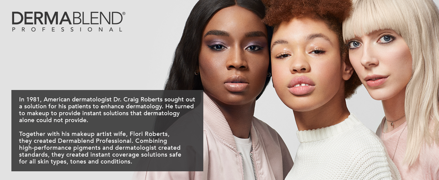 about dermablend