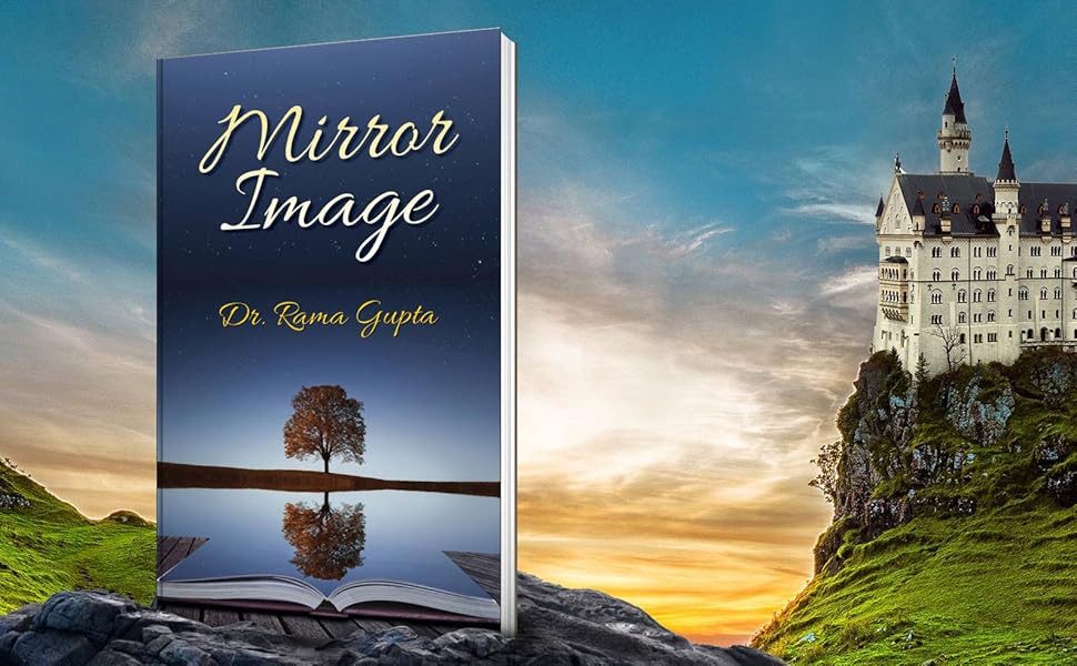 Buy Mirror Image Book Online at Low Prices in India Mirror Image