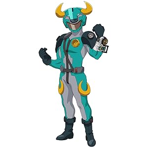 Takara Tomy - トミカ アースグランナー CG08 コアグランナー バッファロートミカ Amazon | トミカ アースグランナー CG08 コアグランナー