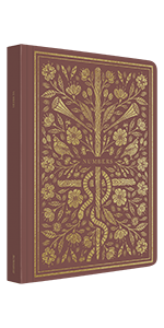 ESV Illuminated Scripture Journal: Numbers