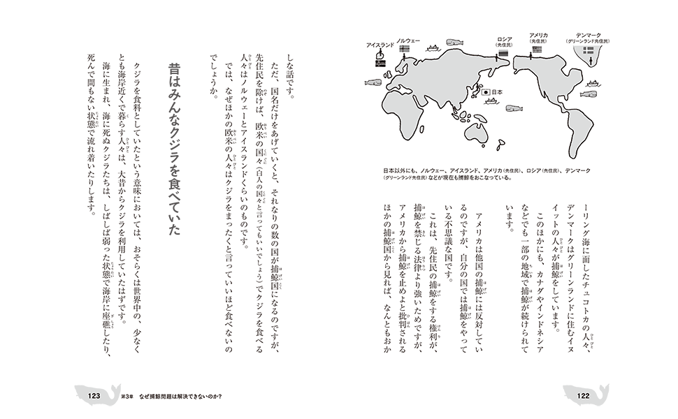 クジラをめぐる冒険 ナゾだらけの生態から対立する捕鯨問題まで 石川 創 本 通販 Amazon