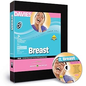 Breast Sonography Mock Exam (CD-ROM): An Interactive Q&A Review for the