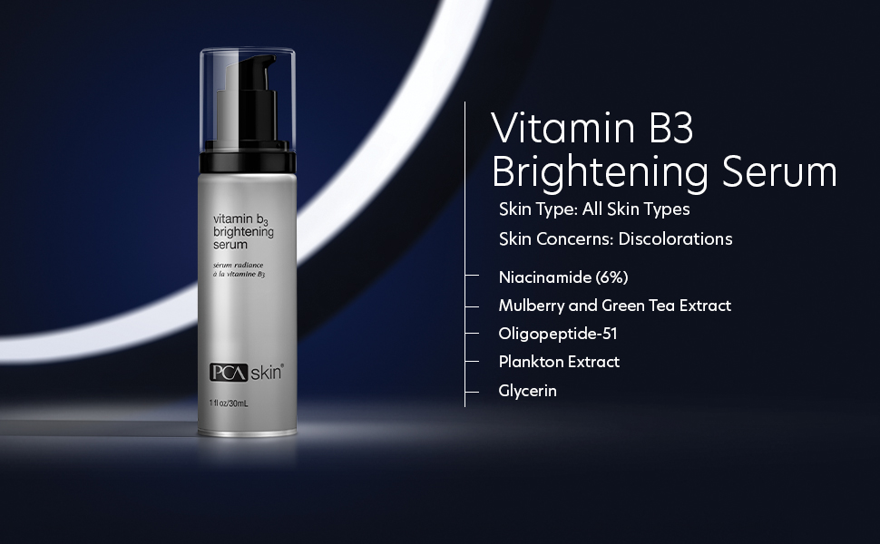 vitamin b3 serum, vitamin skin serum, best vitamin serum