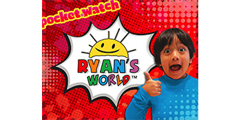 Amazon.com: Jada Toys - Ryan's World 