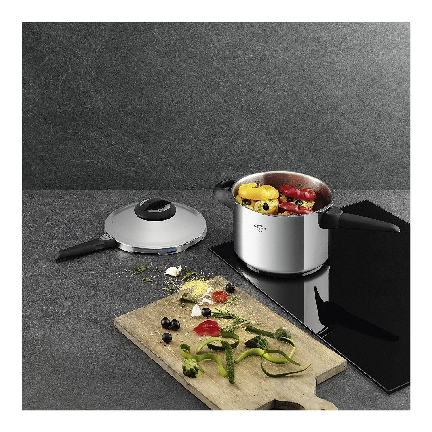 Kuhn Rikon Duromatic Top Model Energy Efficient Pressure