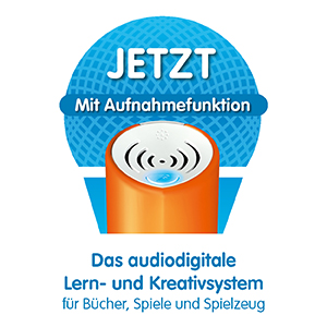 Ravensburger tiptoi Stift 00801 - Das audiodigitale Lern- und ...