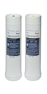 Whirlpool WHEEDF Dual-Stage Replacement Pre/Post Water Filters