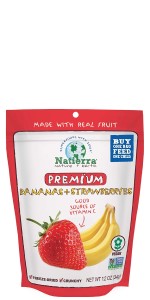 fruit, banana, fresh, strawberry; mango; blueberry