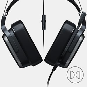 Amazon.co.jp: Razer Tiamat 2.2 V2 ゲーミングヘッドセット