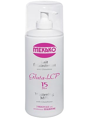 MEKAKO GLUTA LCP LAIT