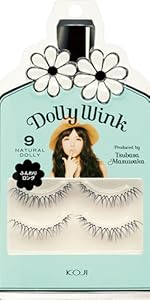 Amazon | ドーリーウインク アイラッシュ NO21 Sガール | Dolly