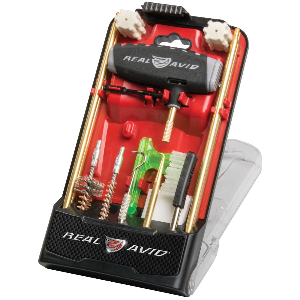 Real Avid Gun Boss Pro 0.223 Cleaning Kit, Gun Parts & Accessories