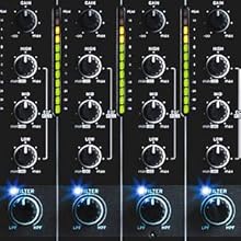 Amazon.co.jp: Reloop リループ 4チャンネル エフェクト内蔵