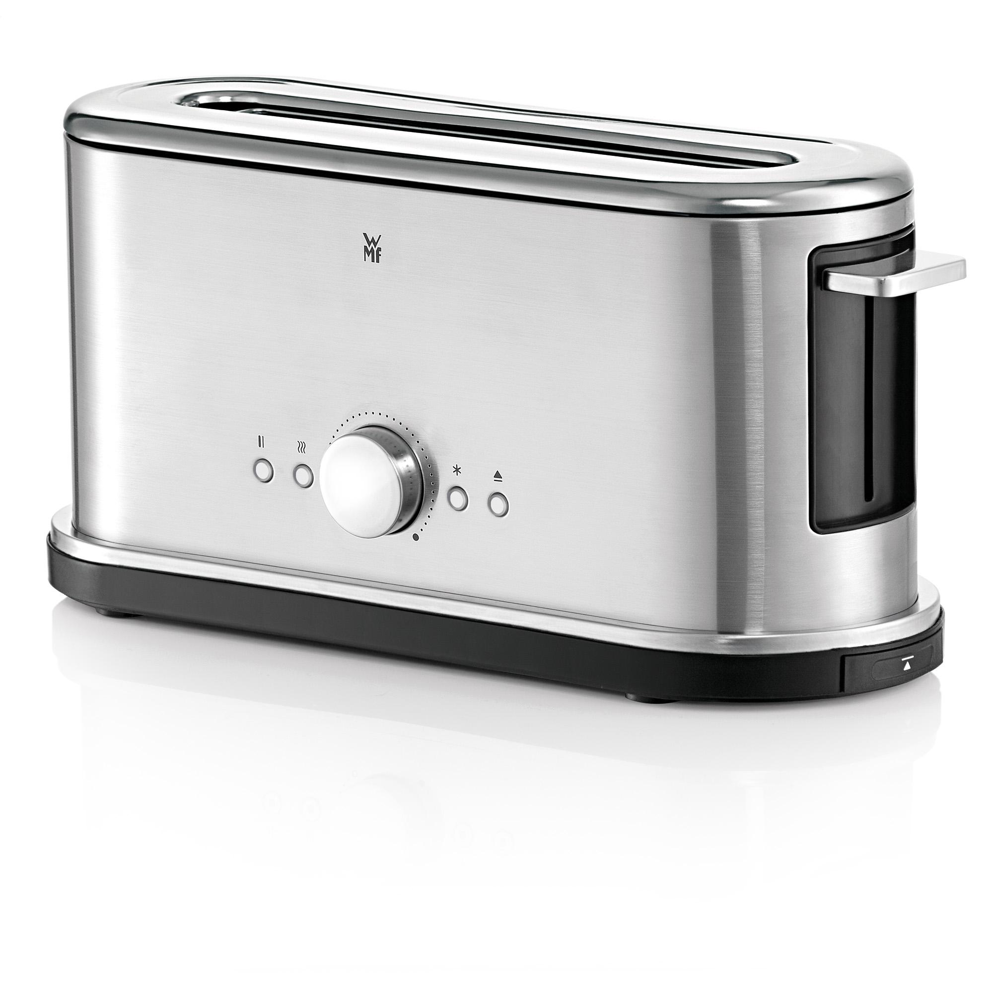 Amazon.de WMF LINEO Toaster Langschlitz XXLToast Brötchenaufsatz 10