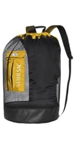 Bonaire Mesh Backpack
