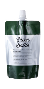 Green Bottle ボタニカルリッチボディソープ 3本セット Green Bottle ボタニカルリッチボディソープ 3本セット