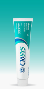 Closys Sensitive Toothpaste