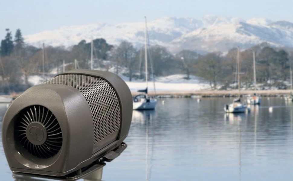 Caframo Pali Engine Compartment Heater, Small, Silver/Black Amazon.ca Sports & Outdoors