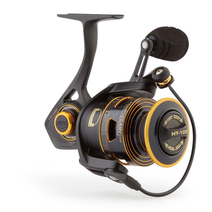 Penn Clash Spinning Fishing Reel Sports & Outdoors