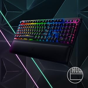 clavier gamer sans fil razer amazon black friday 2024