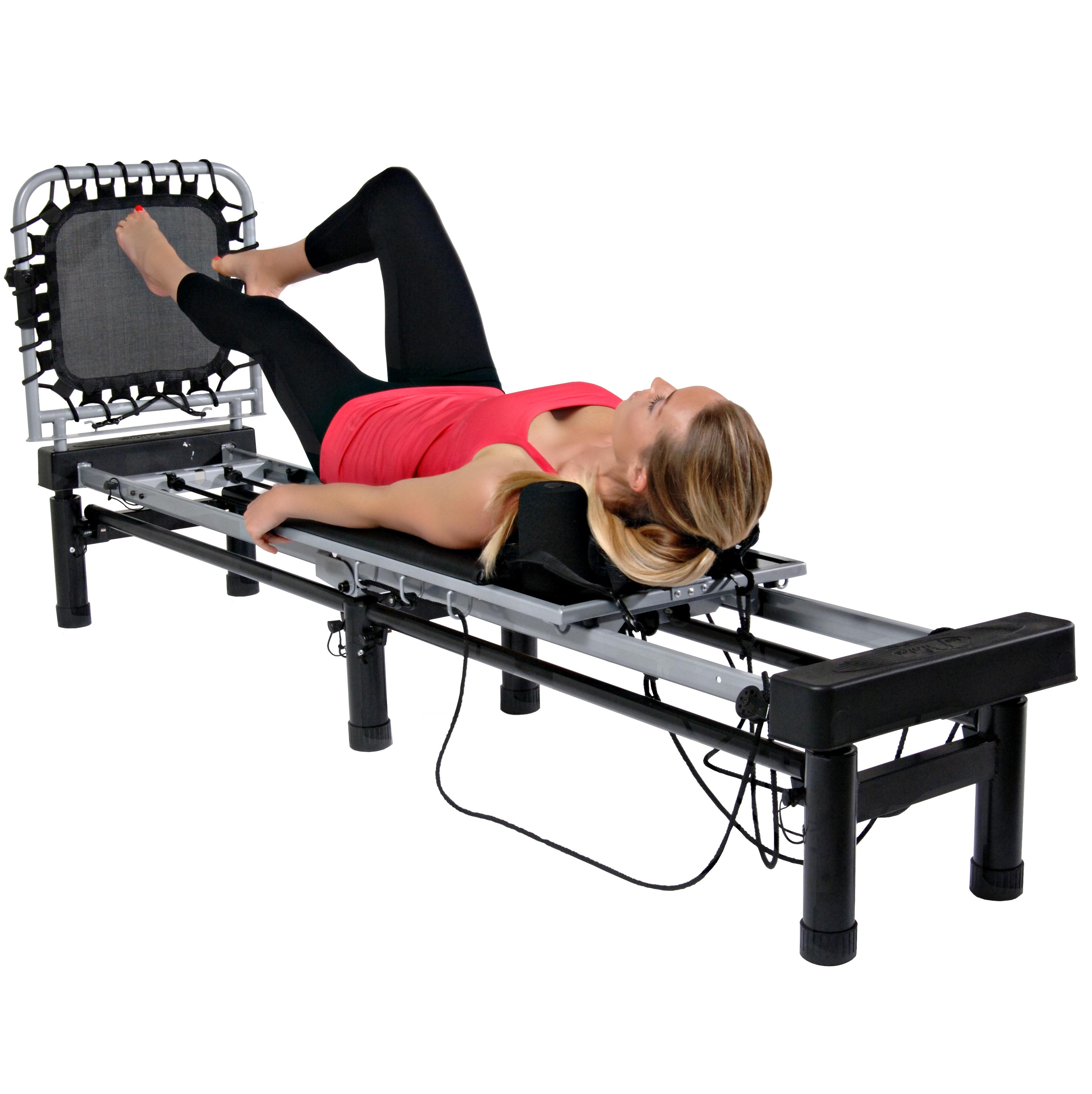 AeroPilates by Stamina 266 Pilates Reformer Pilates