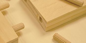 Doweling, Dowel Pins, Dowel Bucket, Woodjoining