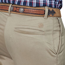 wrangler flat front pants